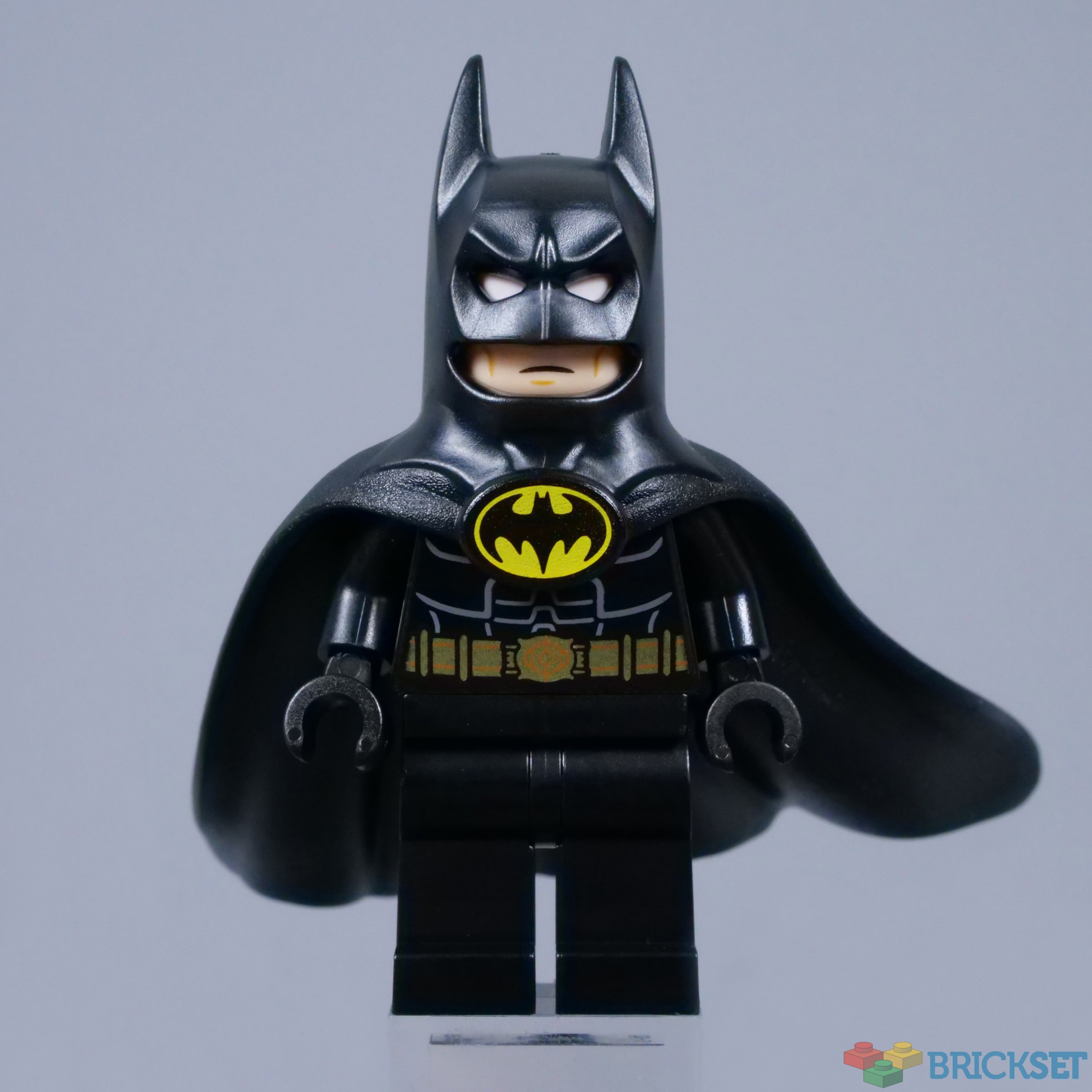 Lego 30653 Batman 1992 Review Brickset 6076